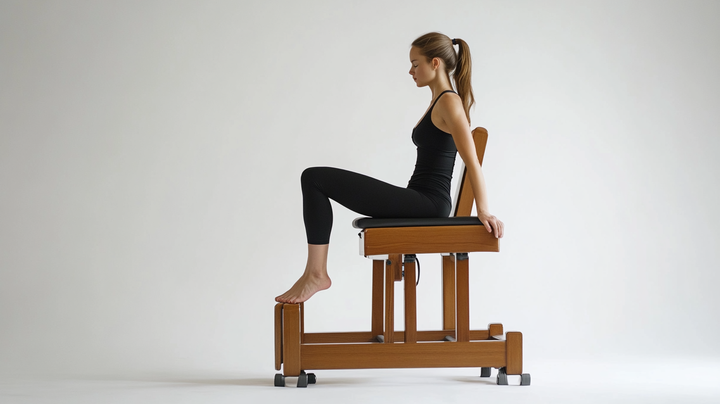 Wunda Chair Pilates