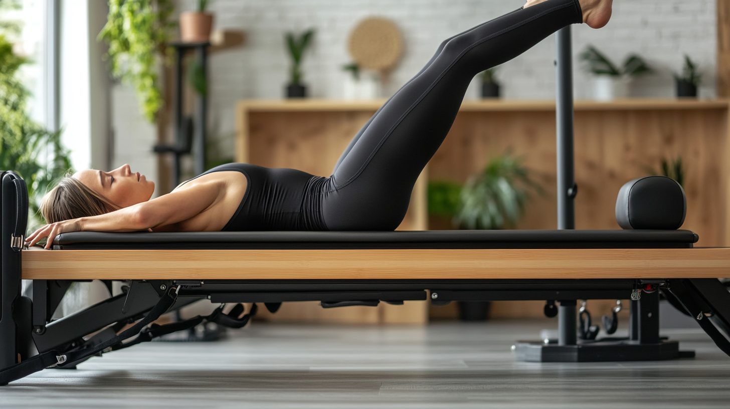 Pilates schiena
