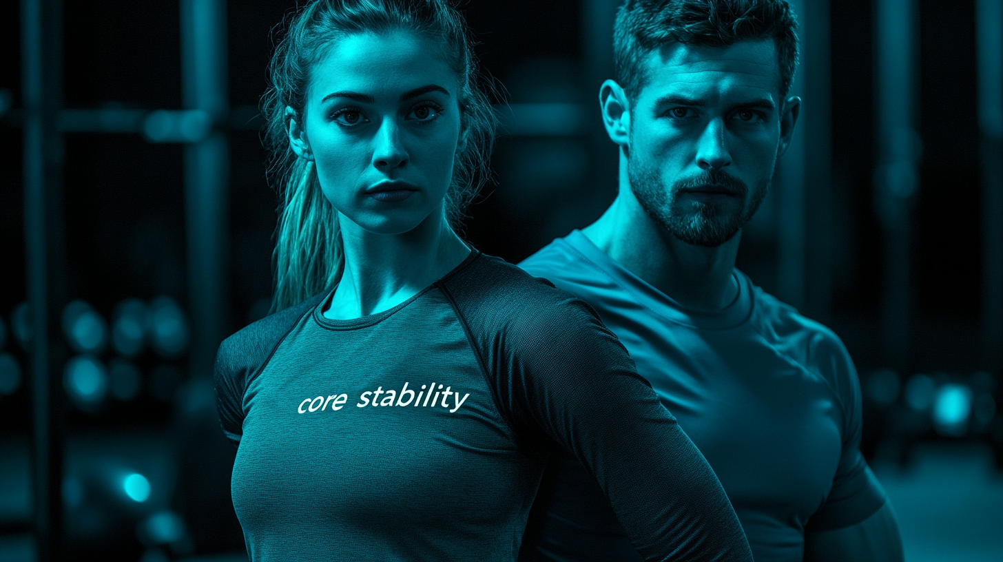 Core stability Pilates