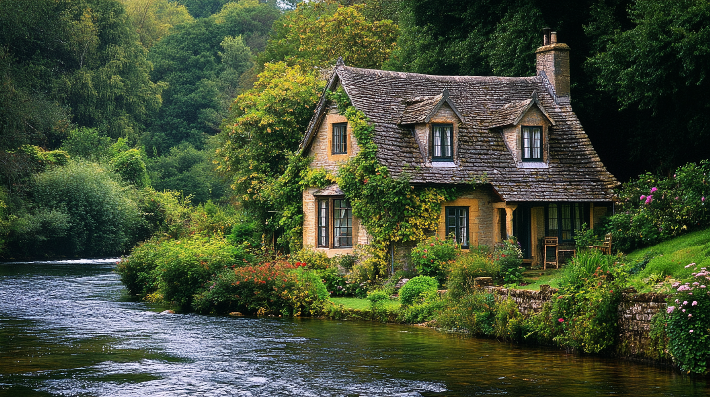 Cottage Inglese Pilates