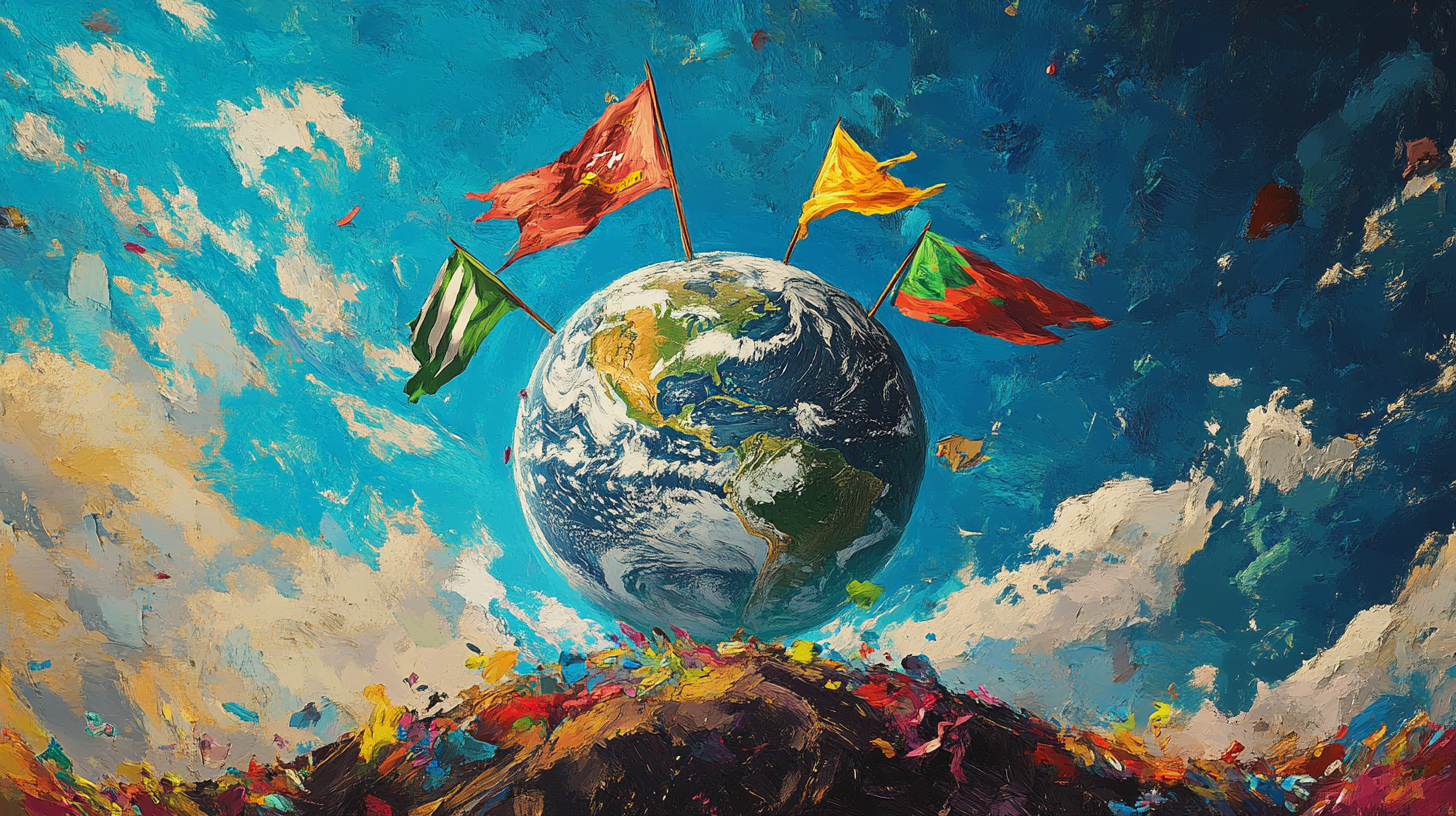 Pianeta terra Pilates